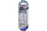 Пилки д/лоб по мет Runex T118A HSS 75х50мм 2шт/упак. Арт. 555001-2