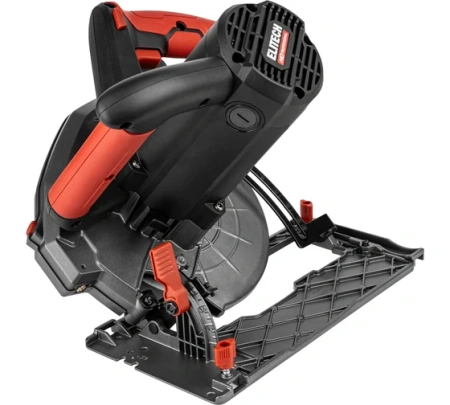 Пила дисковая Elitech HD CS 1666E 1600 Вт, 190мм, 65мм глубина пропила Арт. CS 1666E (E2206.028.01)
