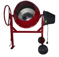 Бетоносмеситель Профмаш Б-160 (полиамидный венец)