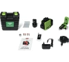 Нивелир лазерный AMO LN 3D-360 GREEN Арт. 750158