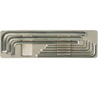 Набор ключей шестигр. 8шт 3-14мм King Tony