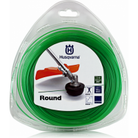 Корд трим. Husqvarna (круглый) 2.0мм 130м Арт. 5784373-01
