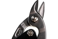 KING TONY Ножницы по металлу 230 мм, прямые