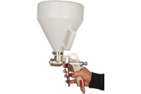 Пистолет текстурный FUBAG DECOR G5000 149л/мин, в/б, 4,5л