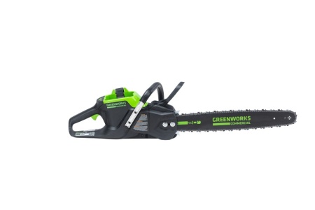 Пила акк. GREENWORKS GD82CS51 82V 20" 3/8" 1.3мм 78зв. без Акк и З/У Арт. 2008307