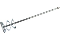 Насадка-Миксер SDS+80х400мм для краски FIT оцинк. Арт. 04258