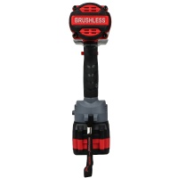 Гайковерт акк. уд. PROFIPOWER T-1200N 3/4" 18V*6Ah Li-ion 1200Нм акк З/У кейс Арт. E0244