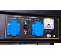 Генератор бенз Champion GG2801 2,8/3,0 кВт Арт. GG2801