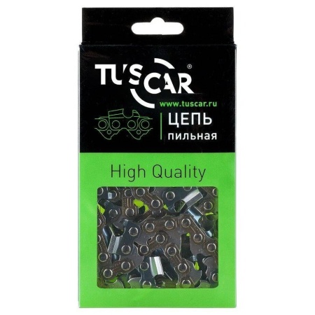 Цепь TUSCAR 58зв. 10" 1/4"*1.3мм Арт. 1040114-58-1