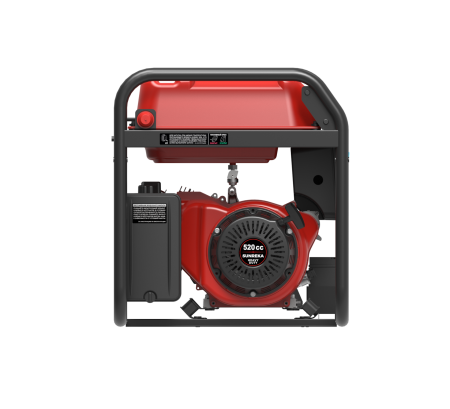 Генератор бенз SUNREKA G10000EAX 9.2/10кВт 220кВт эл. старт Арт. 211022
