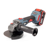 УШМ акк КВТ GB-20-125 серия ПРОФИ Арт. 102595