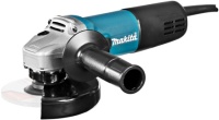 УШМ Makita 9558HNRZ 125мм 840Вт Арт. 9558HNRZ