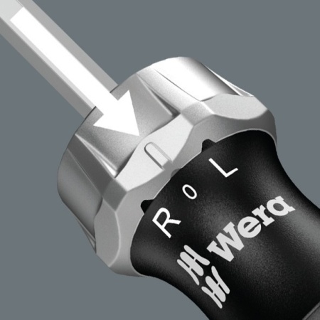 Рукоятка-битодержатель с трещоткой WERA, 1/4"х142мм 816 RA Арт. WE-051461