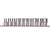 Набор  головок 6 гран. 1/2" 10 предм. 10-22 мм Stels Арт. 13600