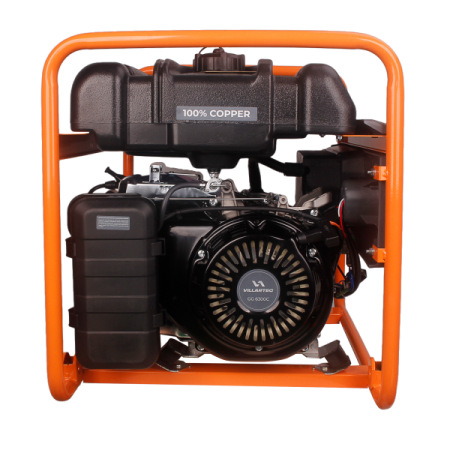 Генератор VILLARTEC GG 6300C