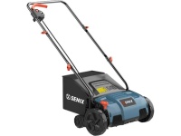 Скарификатор электрический SENIX SCE16-L-EU 1.6кВт 38см 50л Арт. SCE16-L-EU