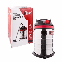 Пылесос NUMBER ONE VC1500/30-1 1.5кВт 30л 190мБар Арт. VC1500/30-1 1