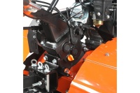 Мотоблок бенз. PATRIOT Урал 7,8л.с. г/ш 320/920мм +4/-2 сцеп ремен Арт. 440107581