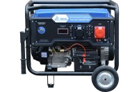 Генератор бенз ТСС SGG 8000EH3NU 8/8.5кВт 380В электростартер Арт. 060017