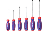 Набор отверток 6шт PH/SL WORKPRO Арт. WP200504