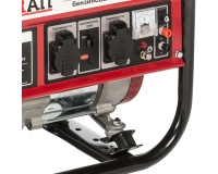 Генератор бенз Brait BR7500-CU 7,0/7,5кВт 220В р. старт Арт. 02.01.023.047