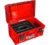 Ящик для инструментов QBRICK System PRIME Toolbox 250 Expert Red Ultra HD Custom 535*327*277мм Арт. 10501375