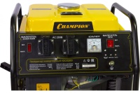 Генератор инверт Champion IGG3200 3,2/3.5 кВт 220В, р.старт Арт. IGG3200