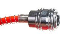 Шланг спиральный нейлон 10м 18бар 6*8мм рапид MATRIX Арт. 57004