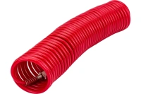 Шланг спиральный нейлон 10м 10бар 5*8мм рапид Elitech Арт. 0704.011100