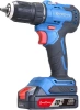 Дрель акк уд DongCheng DCJZ2050(TYPE DM) 20V*2Ah 50Нм акк ЗУ кейс Арт. DCJZ2050(TYPE DM)