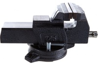 Тиски 125мм слесарные поворотные ЗУБР Эксперт Арт. 32703-125