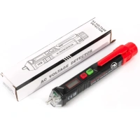 Детектор напряжения бесконтактный КВТ KT 100 Арт. 79134