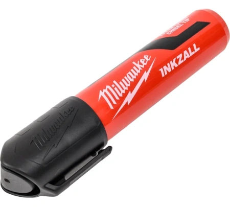 Маркер супер-большой XL Черный INKZALL™ для стройплощадки