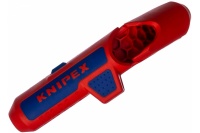 Инструмент для снятия изоляции KNIPEX Арт. KN-169501SB