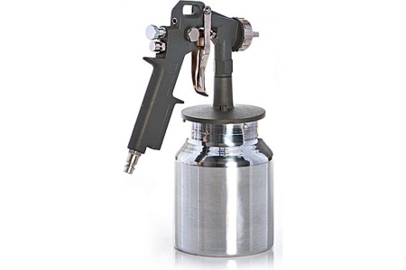 Краскопульт FUBAG BASIC S750/1.5 HP н/б 0.8л 1.5мм 178л/мин Арт. 110102