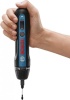 Отвертка акк BOSCH GO2 3.6V*1,5Ah Li-Ion 5Нм кейс НОВАЯ МОДЕЛЬ Арт. 06019H2100