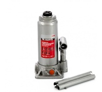 Домкрат гидравлический бутылочный, 6 т, h подъема 216-413 мм MATRIX Арт. 50765