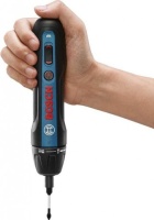 Отвертка акк BOSCH GO2 3.6V*1,5Ah Li-Ion 5Нм кейс НОВАЯ МОДЕЛЬ Арт. 06019H2100