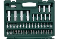 Набор инструмента универсальный 94 предмета 1/2"+1/4" KRAFTOOL Арт. 27883-H95_z03