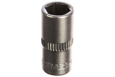 Головка торцовая 8 мм 1/4" Зубр Арт. 27715-08