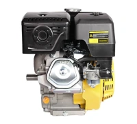 Двигатель CHAMPION G420HKDC 420 см3, 15л.с, шпонка 25мм, 31кг, гориз. вал Арт. G420HKDC