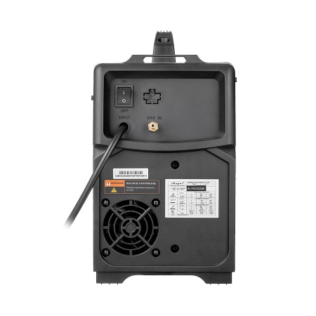 Полуавтомат СВАРОГ REAL SMART MIG 200 30-200А 6.8кВт 0,6-1мм 220В Арт. N2A5