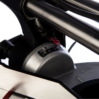 Пила торцовочная Elitech ПТ 1825КУ 1.8кВт 255х30мм гл. 75мм дл. 430мм лазер Арт. ПТ 1825КУ