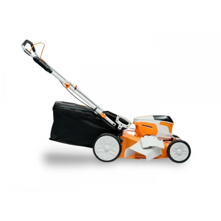 Газонокосилка акк. VILLARTEC MA 4046 SET: AM405 40V*5Ач Li-Ion 46см 25/80мм 55л Акк и ЗУ Арт. MA4046Set
