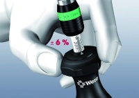 Отвертка динамометрическая WERA серия 7441, 1,2-3,0 Нм Арт. WE-074701