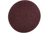 Круг шлифовальный Vertextools 125мм Р24 липуч. 10шт/упак. Арт. 12800-024