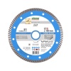 Диск алм DISTAR 180*22.23*2.4мм 1A1R Turbo арм. бетон Арт. 10115028014