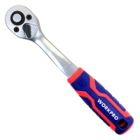 Трещетка 1/4" 72зуб. WORKPRO Арт. WP271010