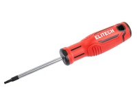 Отвертка TORX T10х75мм ELITECH Арт. 211401