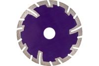 Диск алмазный CUTOP 125*2.3*8.3*22.2мм сегментный усиленный турбо Арт. 66-12523